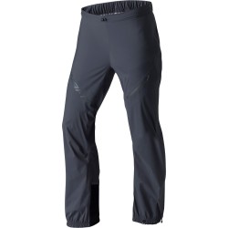 Spodnie DYNAFIT TLT 3L PANT Grey Asphalt 2019