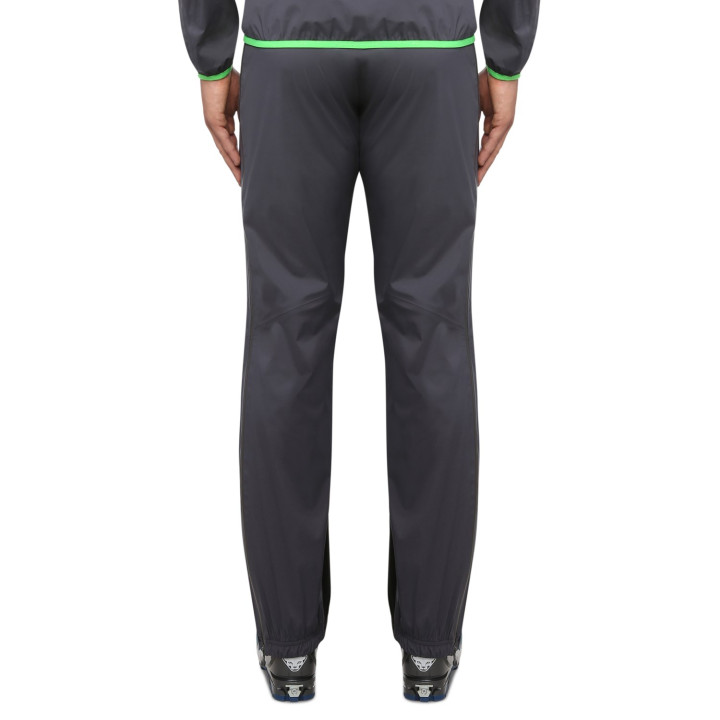 Spodnie DYNAFIT TLT 3L PANT Grey Asphalt 2019