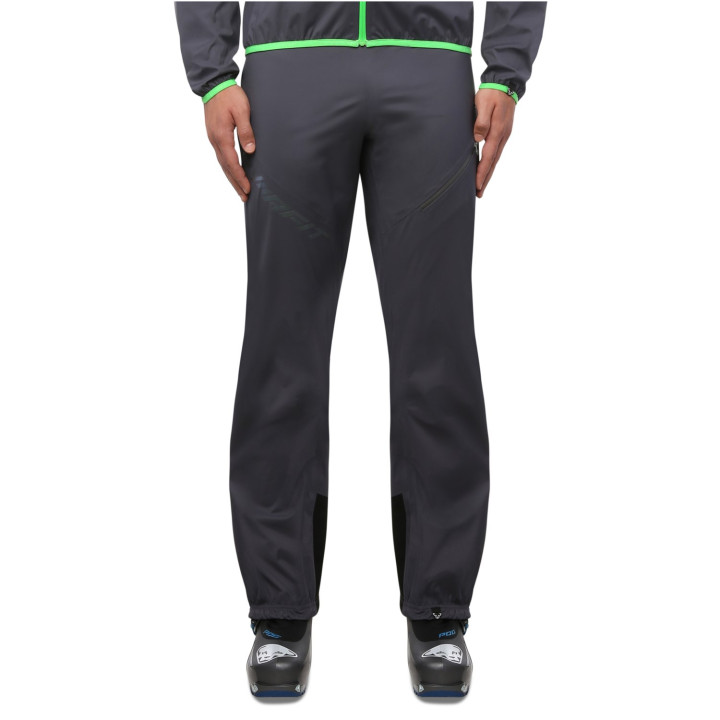 Spodnie DYNAFIT TLT 3L PANT Grey Asphalt 2019