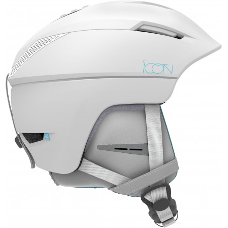 Kask narciarski Salomon ICON² White 2020