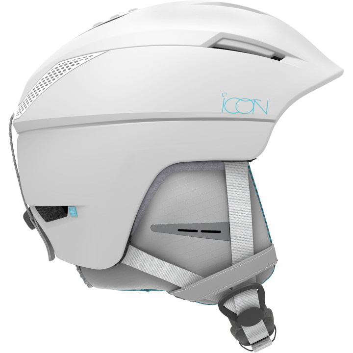 Kask narciarski Salomon ICON² White 2020