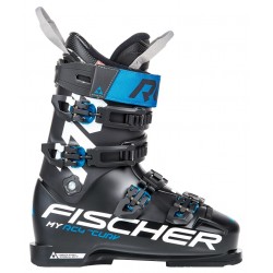 Buty narciarskie FiSCHER My Curv 110 VFF BLACK BLACK VACUUM FULL FIT 2020