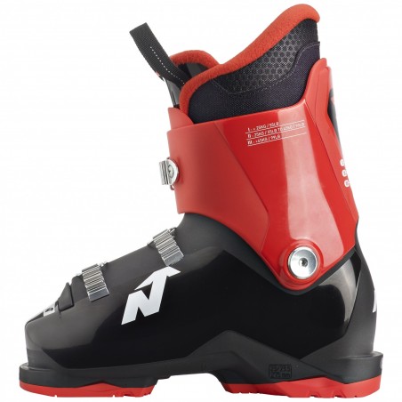 Buty narciarskie NORDICA Speedmachine J3 Black Red 2021 | Sklep Narty Warszawa