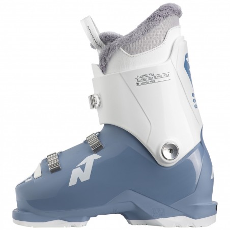 Buty narciarskie NORDICA Speedmachine J3 Girl Light Blue White 2021 | Sklep Narty Warszawa