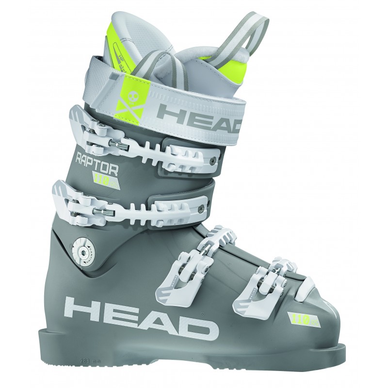 Buty narciarskie HEAD RAPTOR 110S RS W GREY 2020