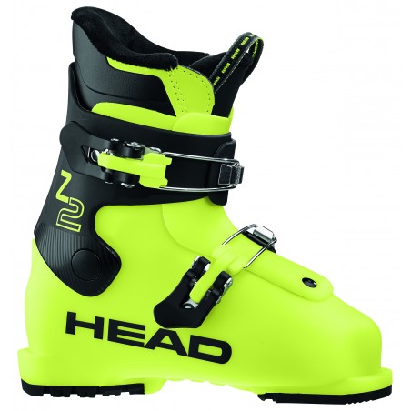 Buty narciarskie HEAD Z2 Yellow Black 2021