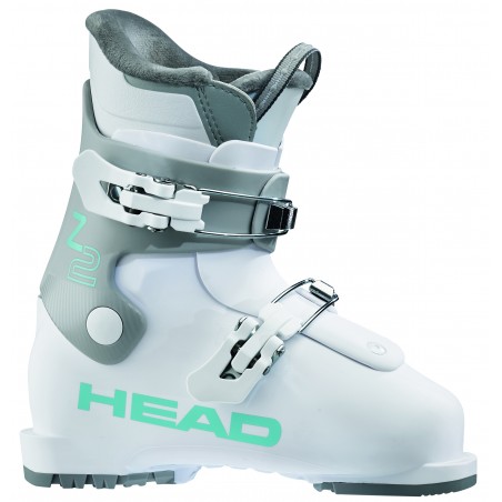 Buty narciarskie HEAD Z2 White Grey 2021