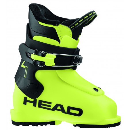 Buty narciarskie HEAD Z1 Yellow Black 2021