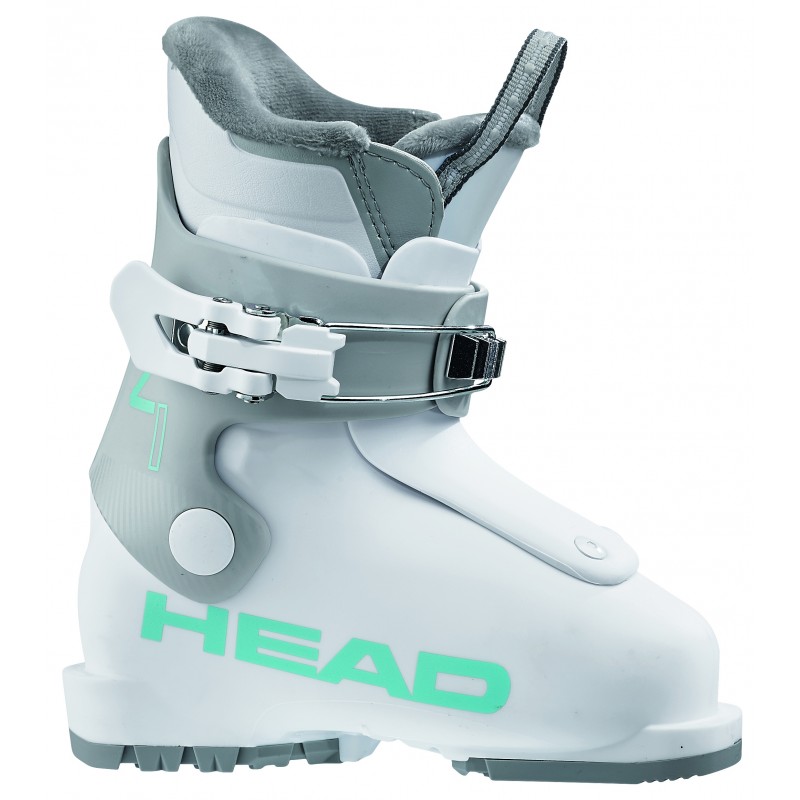 Buty narciarskie HEAD Z1 White Grey 2021