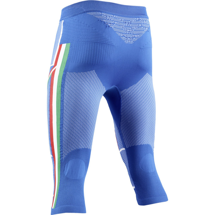 Kalesony 3/4 męskie X-Bionic ENERGY ACCUMULATOR 4.0 PATRIOT ITALY | Sklep Narty Warszawa
