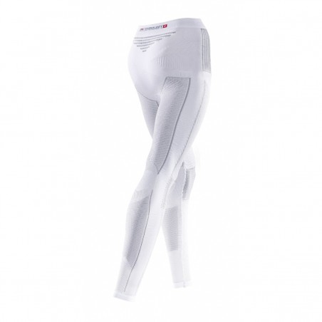 Kalesony damskie X-Bionic Acumulator Evo Woman Pants Long Pearl Grey