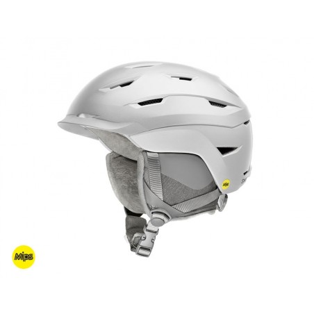 Kask SMITH Liberty W Mips Mat Satin White 2020