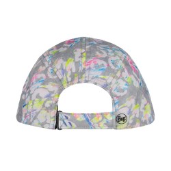 Czapka Dziecięca Buff 5 Panels Cap Kids OZIRA GREY