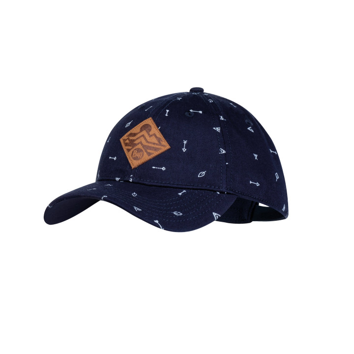 Czapka Dziecięca Buff Baseball Cap Kids ARROWS DENIM