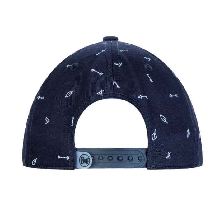 Czapka Dziecięca Buff Baseball Cap Kids ARROWS DENIM