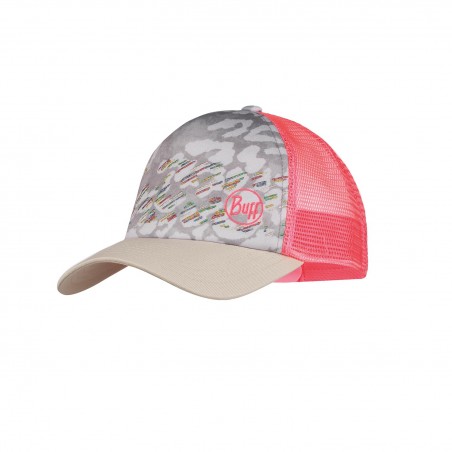 Czapka Dziecięca Buff Trucker Cap Kids OZIRA MULTI