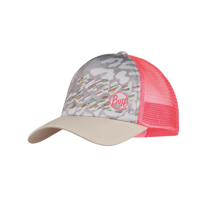 Czapka Dziecięca Buff Trucker Cap Kids OZIRA MULTI