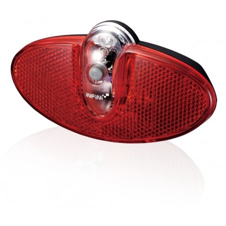 LAMPA TYLNA INFINI NA BAGAŻNIK APOLLO 500