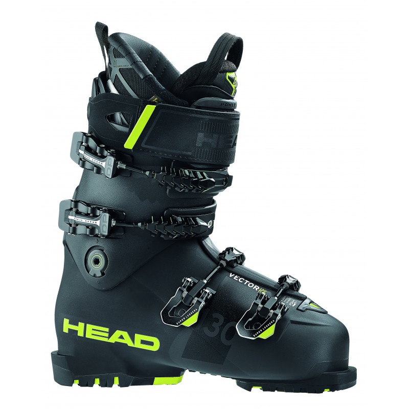 Buty narciarskie HEAD VECTOR 130S RS Black 2021