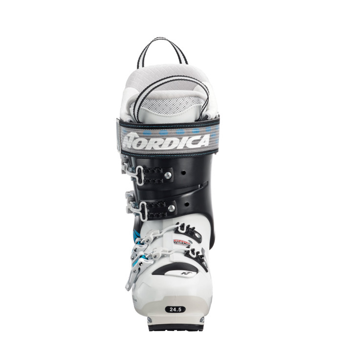 Buty narciarskie NORDICA Strider 115 W White Black Light Blue 2021 | Sklep Narty Warszawa