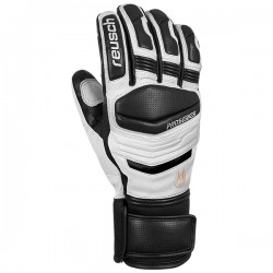 Rękawice REUSCH Master Pro White/Black 2021 | Sklep Narty Warszawa