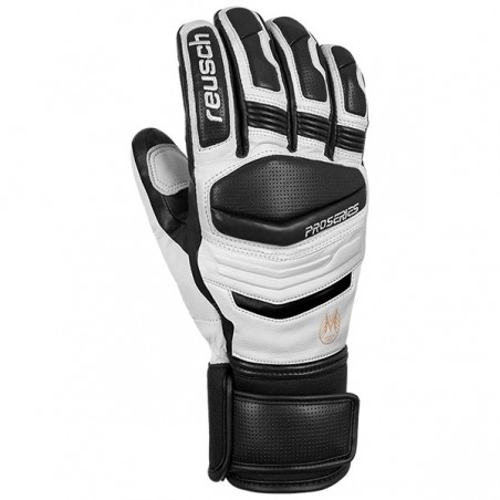 Rękawice REUSCH Master Pro White/Black 2021 | Sklep Narty Warszawa