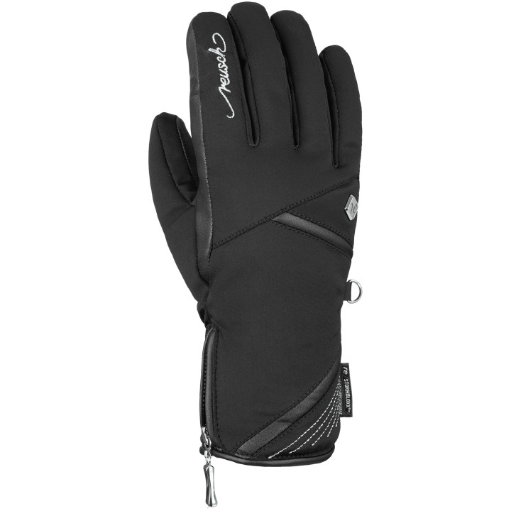 Rękawice Reusch Lore STORMBLOXX™ Black 2021 | Sklep Narty Warszawa
