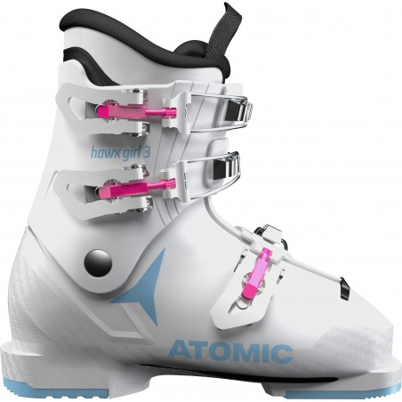 Buty narciarskie ATOMIC Hawx Girl 3 White/Denim Blue 2021 | Sklep Narty Warszawa