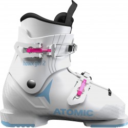 Buty narciarskie ATOMIC Hawx Girl 2 White/Denim Blue 2021 | Sklep Narty Warszawa