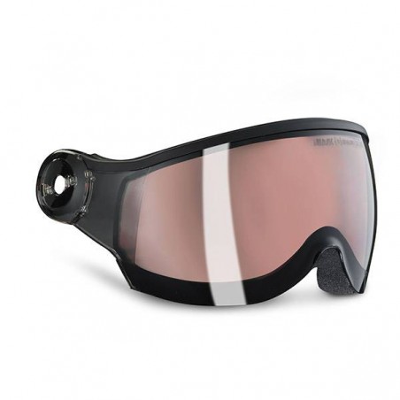 Szyba KASK Photochromic Double Lens - Smoke Pink | SKLEP NARTY WARSZAWA