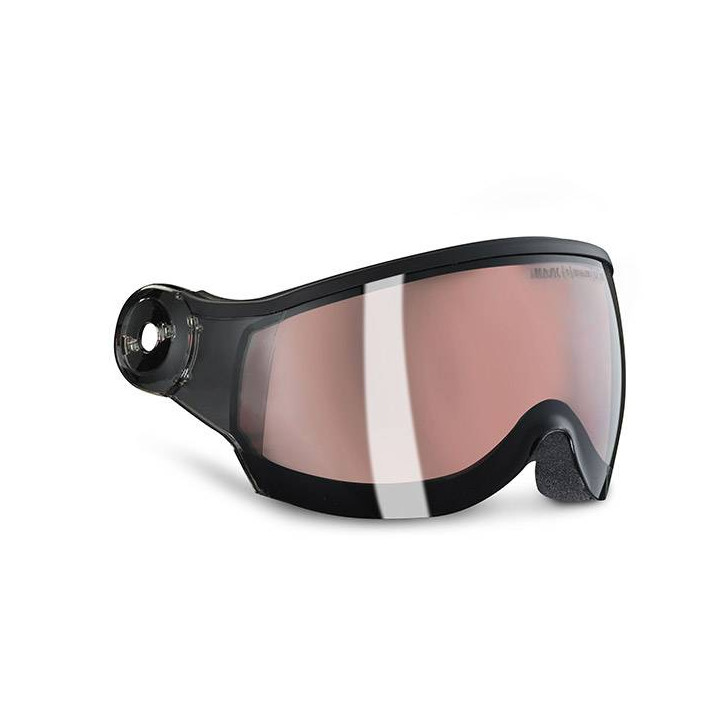 Szyba KASK Photochromic Double Lens - Smoke Pink | SKLEP NARTY WARSZAWA