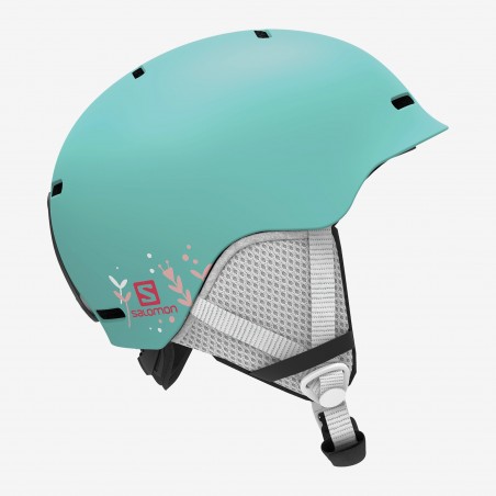 Kask narciarski SALOMON Grom Aruba 2021 | Sklep Narty Warszawa
