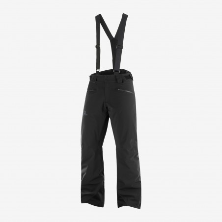 Spodnie narciarskie SALOMON Force Pant M Black 2021 | Sklep Narty Warszawa