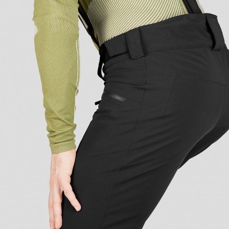 Spodnie narciarskie SALOMON Force Pant M Black 2021 | Sklep Narty Warszawa