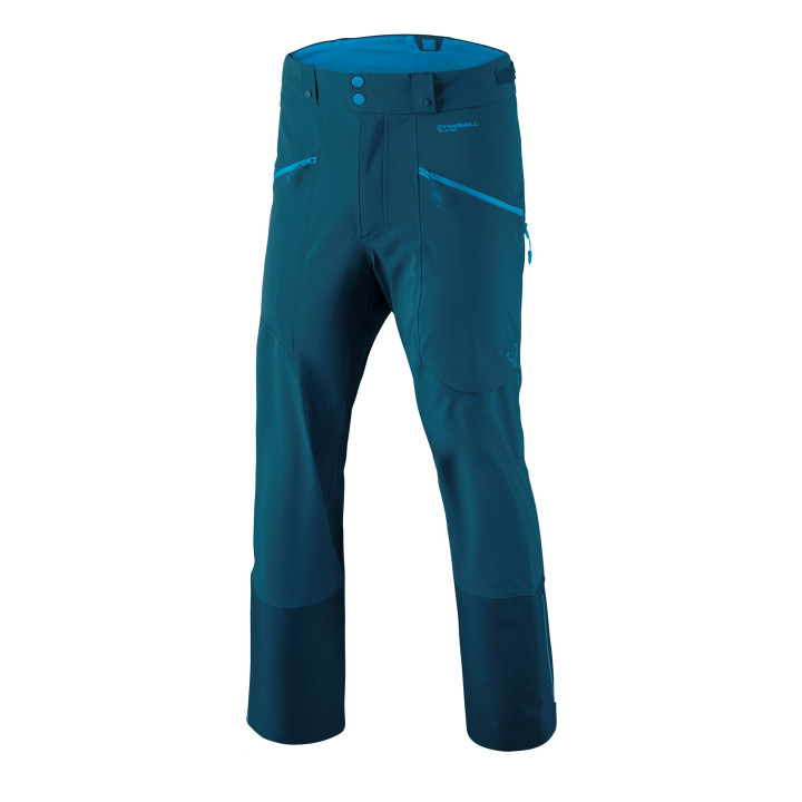 Spodnie DYNAFIT Beast Hybrid M Pants Petrol | SKLEP NARTY WARSZAWA