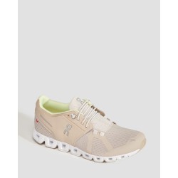 Buty biegowe damskie On Running CLOUD Sand Pearl | Sklep Narty Warszawa