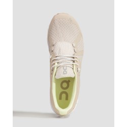 Buty biegowe damskie On Running CLOUD Sand Pearl | Sklep Narty Warszawa