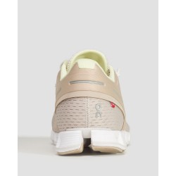 Buty biegowe damskie On Running CLOUD Sand Pearl | Sklep Narty Warszawa