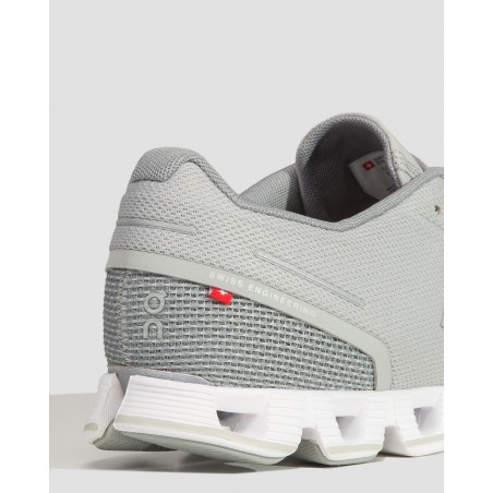 Buty biegowe damskie On Running CLOUD Slate Grey | Sklep Narty Warszawa