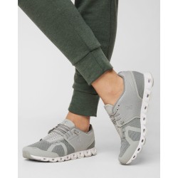Buty biegowe damskie On Running CLOUD Slate Grey | Sklep Narty Warszawa