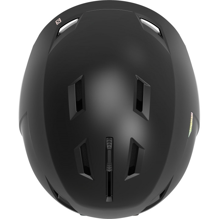 Kask narciarski Salomon ICON LT Black 2022 | SKLEP NARTY WARSZAWA