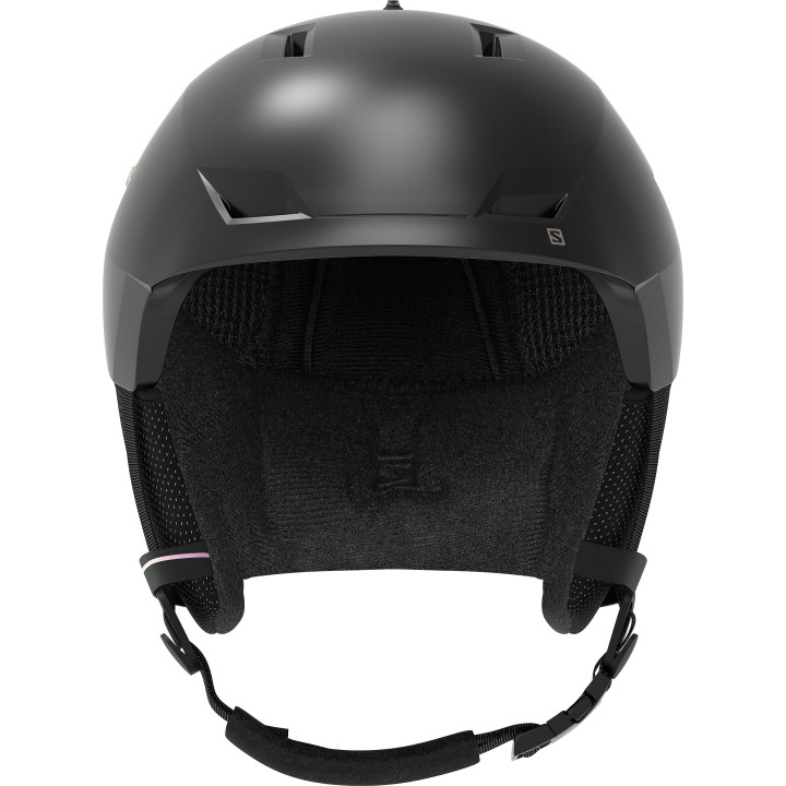 Kask narciarski Salomon ICON LT Black 2022 | SKLEP NARTY WARSZAWA