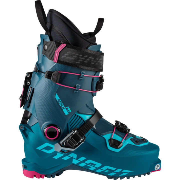 Buty skitourowe DYNAFIT RADICAL PRO W Petrol/Reef 2022