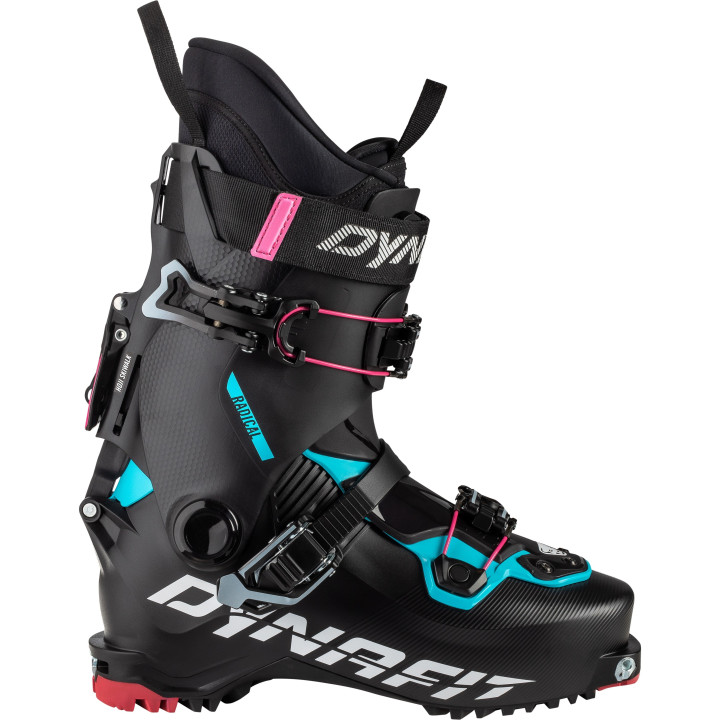 Buty skitourowe DYNAFIT RADICAL W Black Flamingo 2023