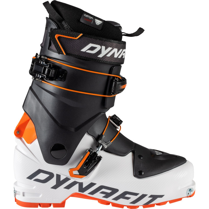 Buty skitourowe DYNAFIT SPEED Nimbus Shocking Orange 2023