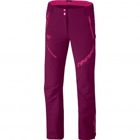 Spodnie DYNAFIT MERCURY 2 DST W PNT beet red
