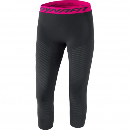 Kalesony skitour DYNAFIT SPEED DRYARN W TIGHTS BLACK OUT