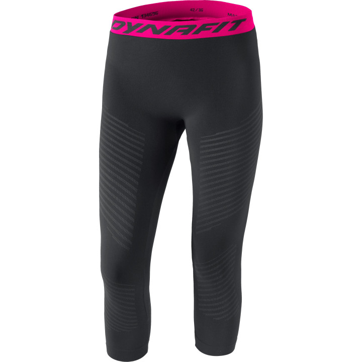 Kalesony skitour DYNAFIT SPEED DRYARN W TIGHTS BLACK OUT