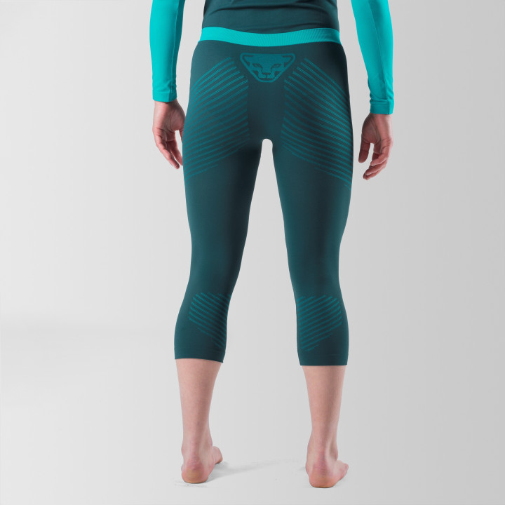 Kalesony skitour DYNAFIT SPEED DRYARN W TIGHTS BLACK OUT
