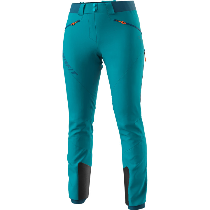 Spodnie DYNAFIT TLT TOURING DST W PNT OCEAN